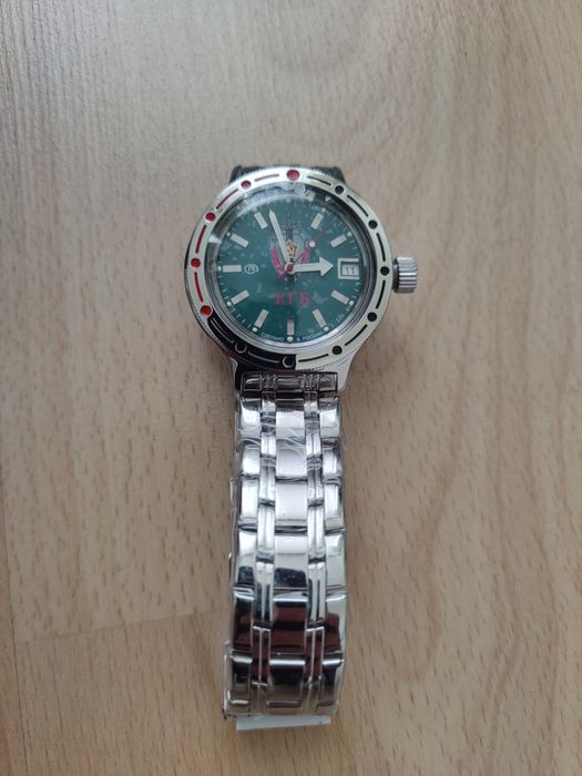 Годинник механічний Восток