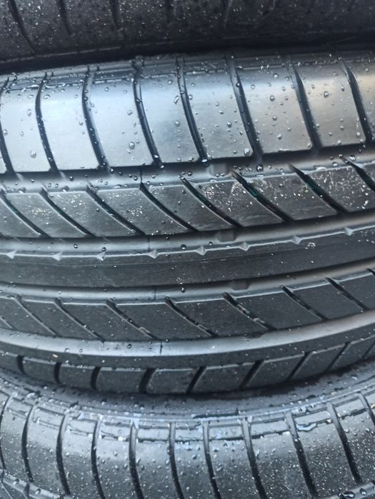 Летняя резина ПАРА 205/50 R17 Continental Sport Contact 5