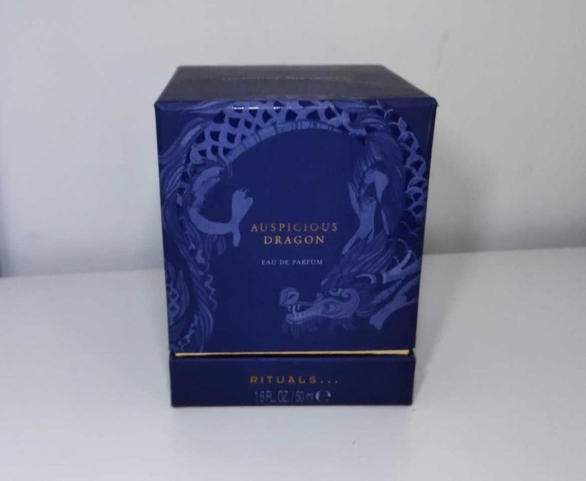 Rituals Auspicious Dragon Edição Limitada Novo / Selado