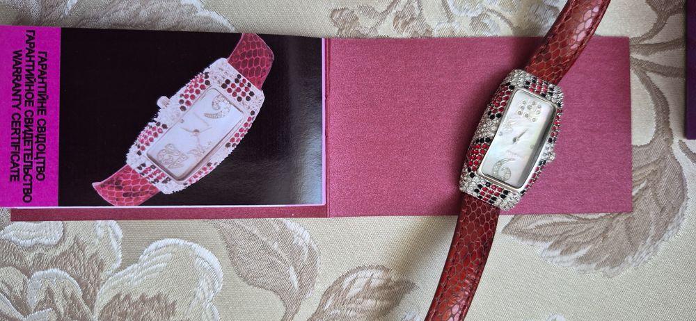 Женские часы Киевская Русь "Эдельвейс"