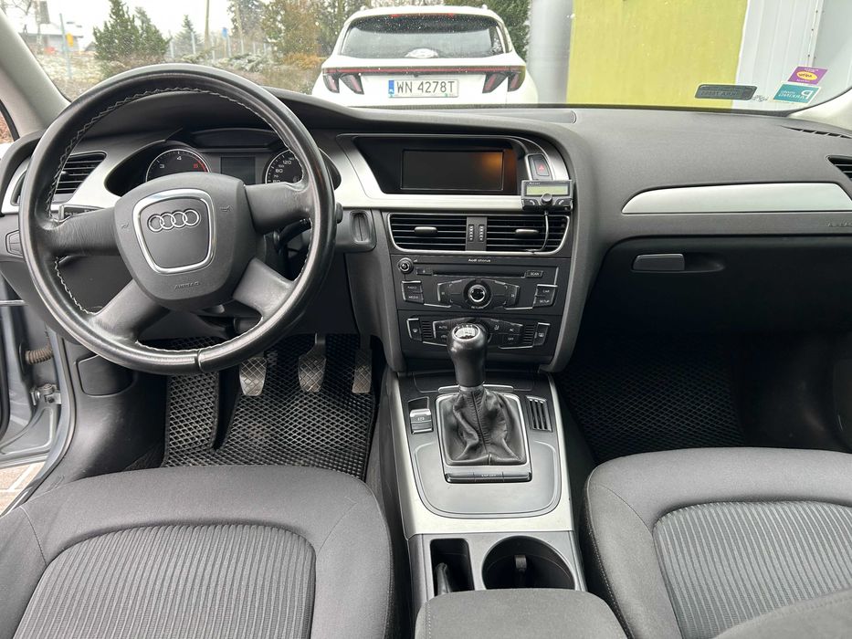 Audi A4 B8 2.0 TDi