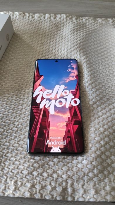 Nowa Motorola edge 60 PRO