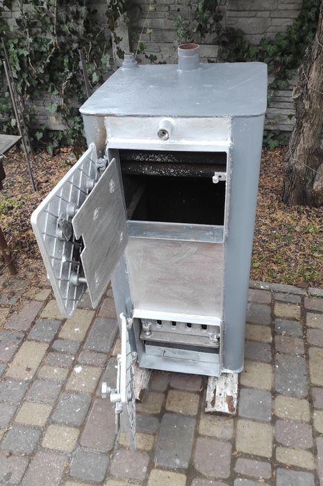 Котел твердопаливний АО-ТГ-16