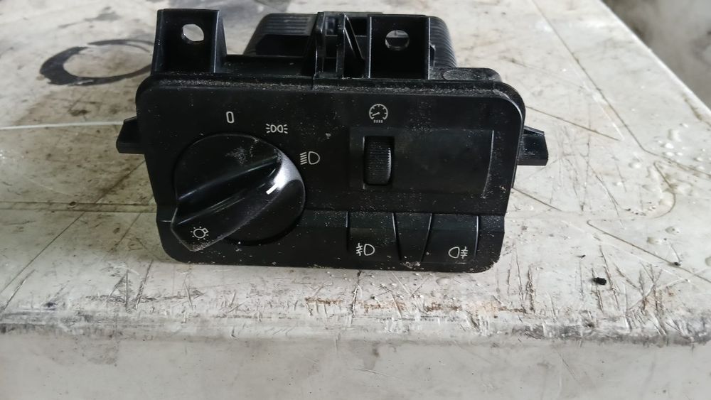 Comando de Luzes BMW E46