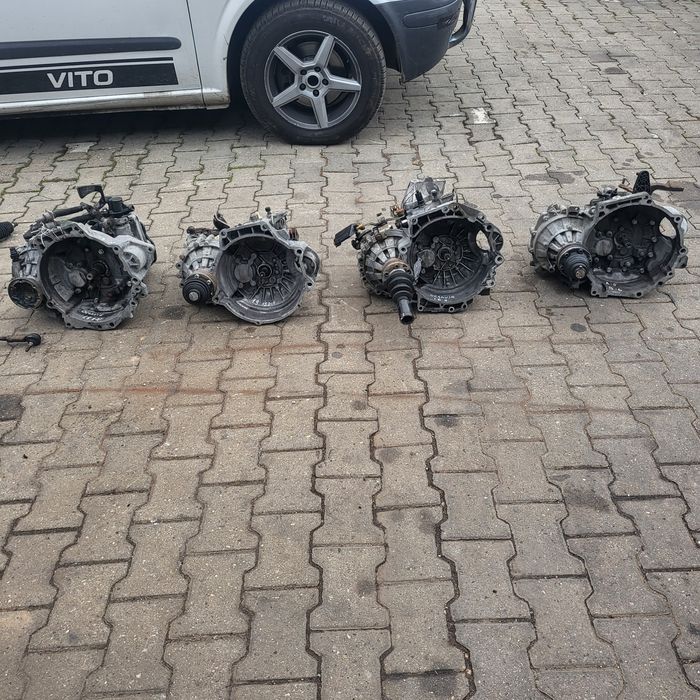КПП Коробка Передач Skoda Oktavia Tour.Golf 4.Audi A 3.