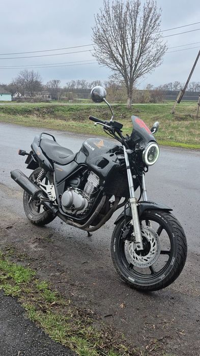 Продам Honda CB500