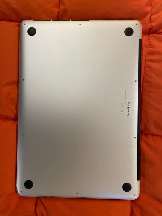 Macbook Pro 15" 2015