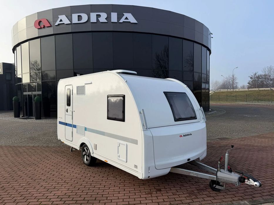 Adria ALTEA 402 PH  Klimatyzacja Dometic! DMC 1300kg! Model 2026! Alufelgi!