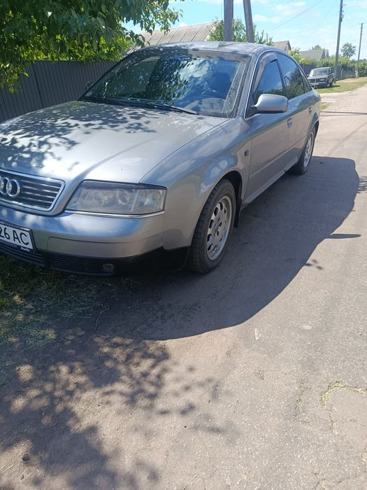 Продам Ауді А6С5
