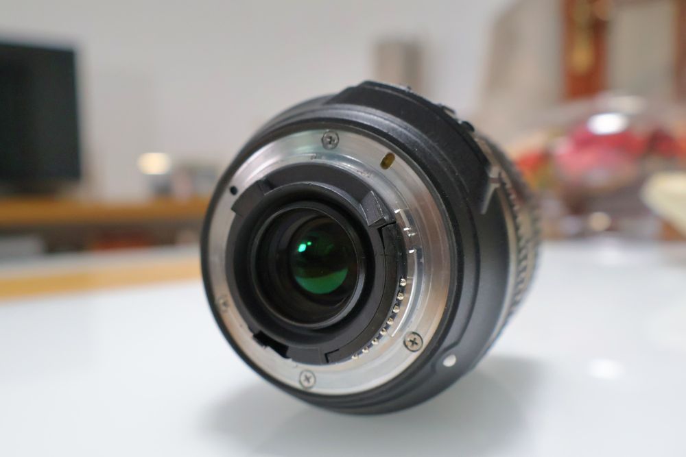 Nikon AF-S NIKKOR 24-85mm f/3.5-4.5G ED VR