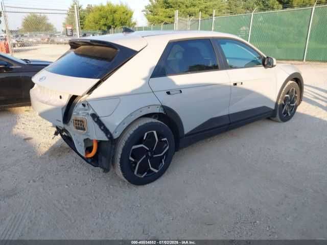 Hyundai Ioniq 5 Sel 2024;