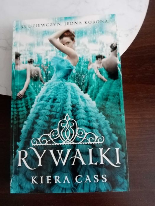 Rywalki - Kiera Cass