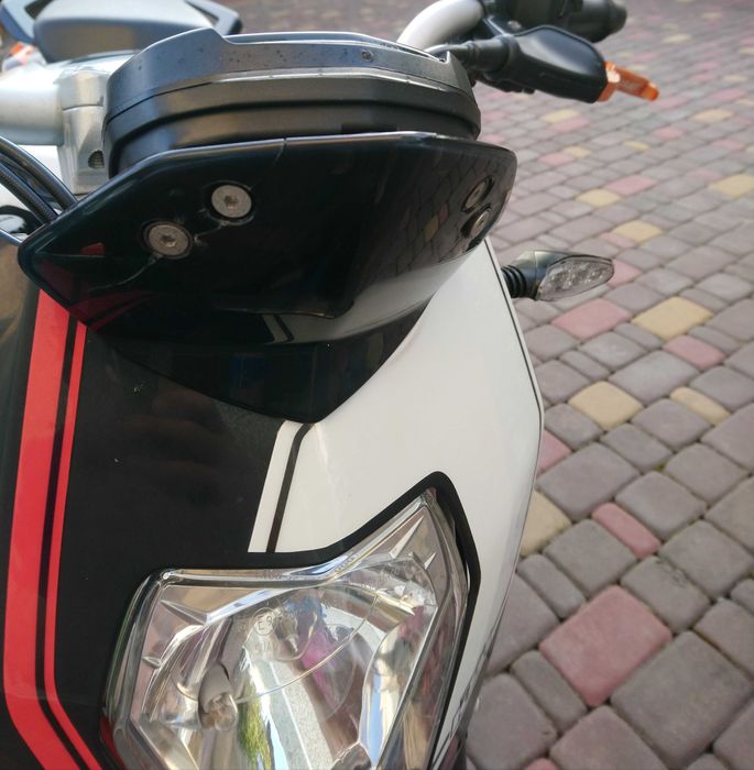 KTM 390 Duke 2014