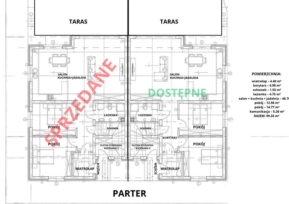 Apartamenty na sprzedaż Kotlin
