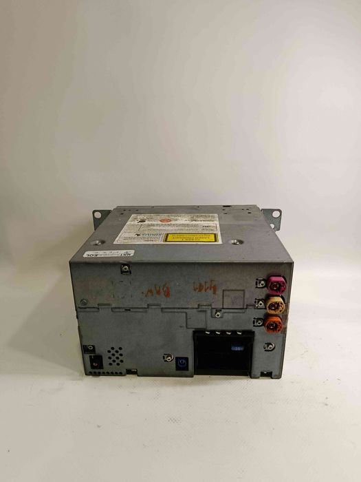 Rádio / auto-rádio BMW 5 (F10)