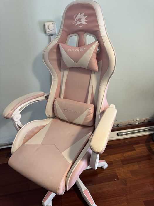 Cadeira escritorio gaming