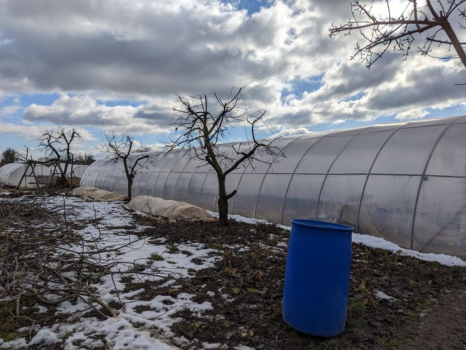 Тепличная пленка /теплична плівка /пленка опт/ пленка розница/ SOTRAFA