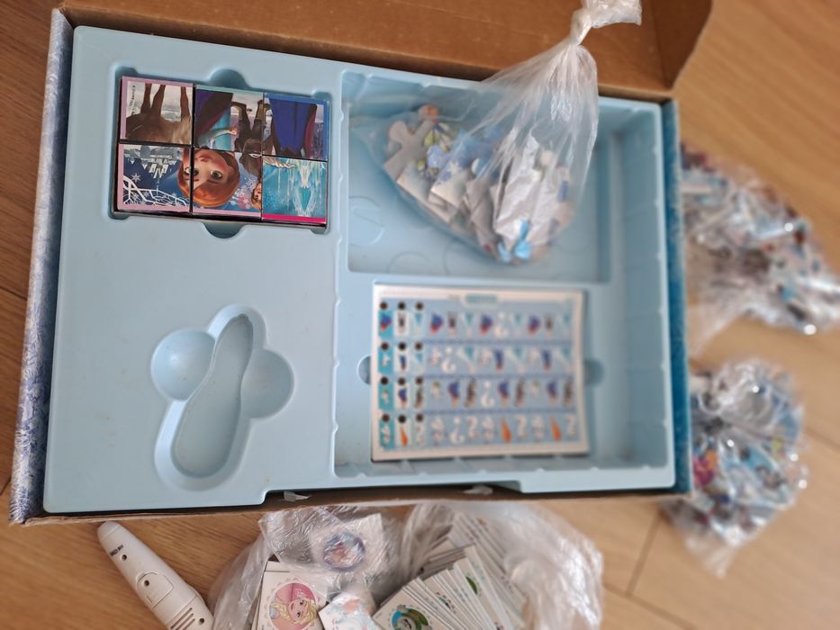 Frozen Smart kit 7 em 1 de Clementoni