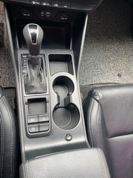 Хюндай Тюксон дизель автомат
