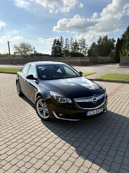 Opel Insignia