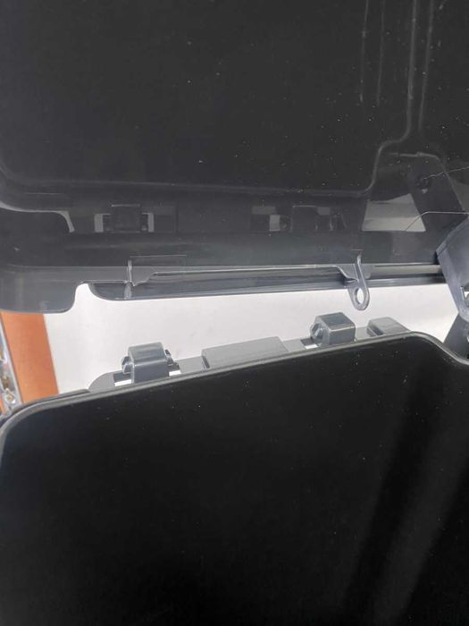 Curver dwukomorowy kosz na śmieci