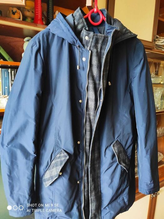 Підліткова куртка