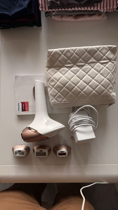 Depilator laserowy Philips Lumea