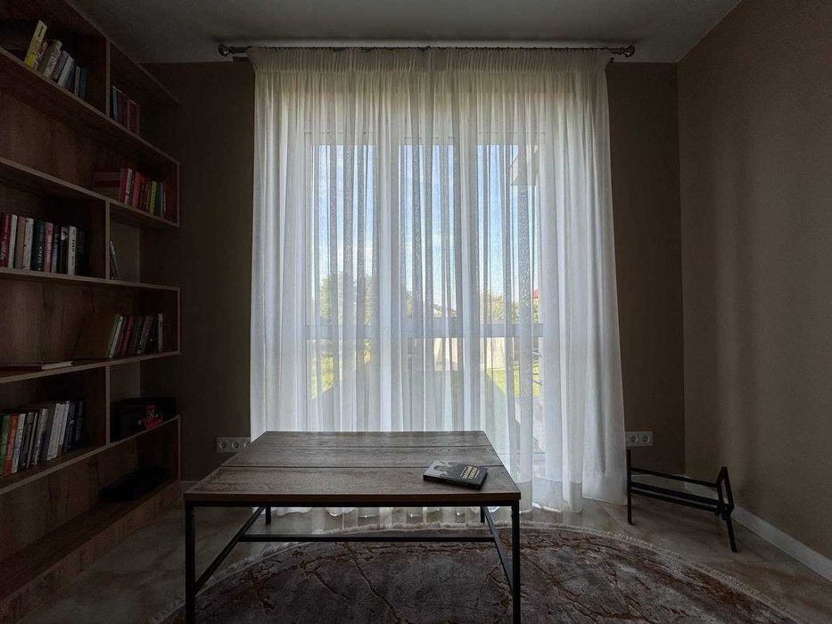 Сучасний будинок з ремонтом біля Івано-Франківська | 158 м² | 4 сотки