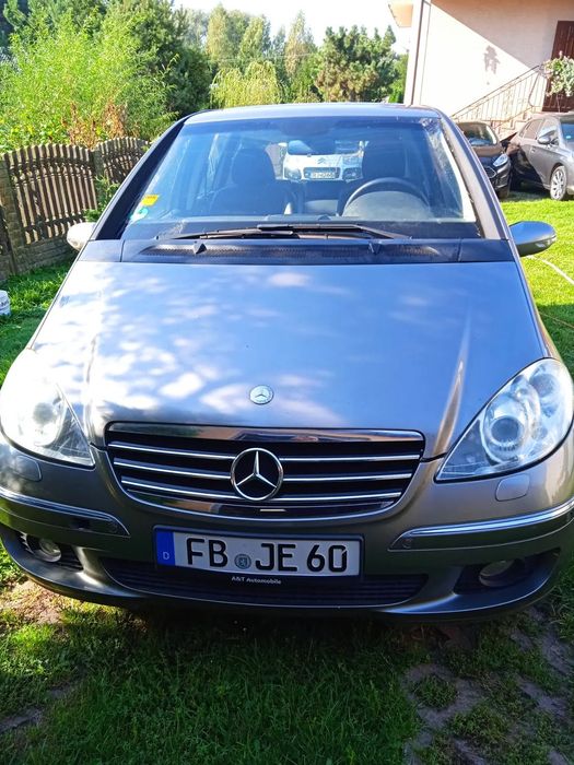 Mercedes-Benz Klasa A