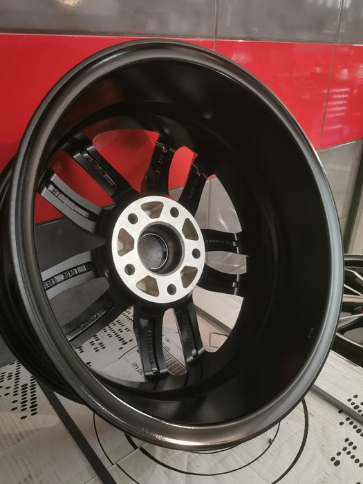 Felgi 16" 5x118 Opel Vivaro Renault Trafic Nissan Fiat Peugeot Citroen