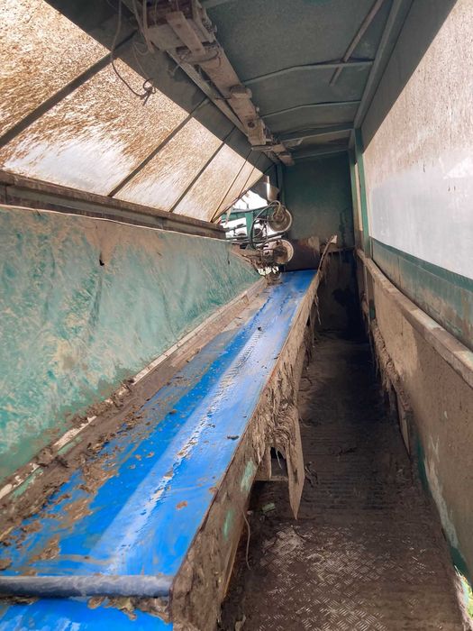 Kombajn do pora BAEKELANDT automat profesional