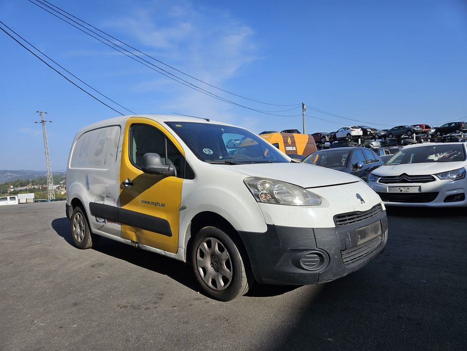 Peugeot Partner 1.6 HDi de 2013 para peças