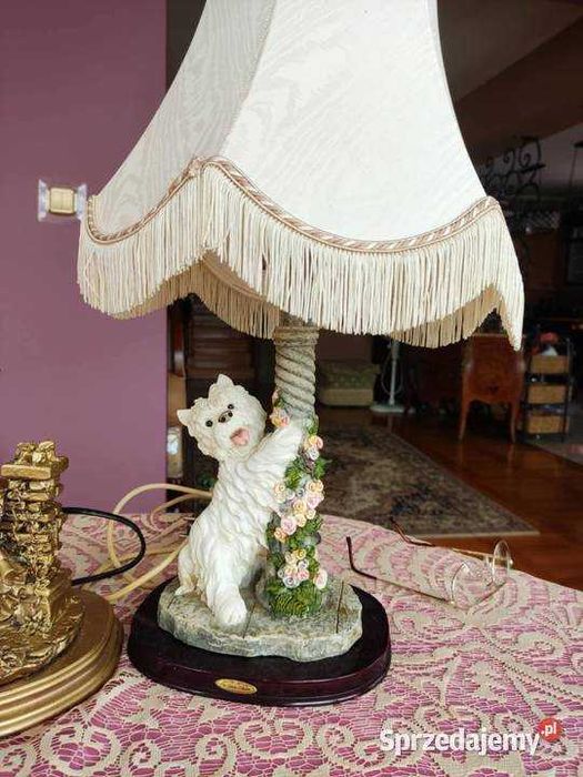figurka lampa figuralna cudo