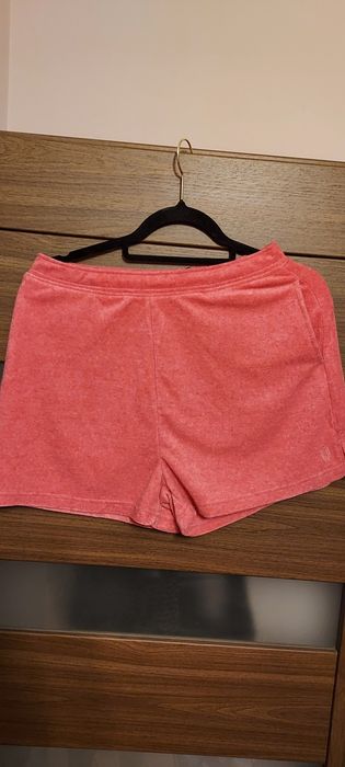 Spódnica długa pomarańczowa z kieszeniami.Nowa.