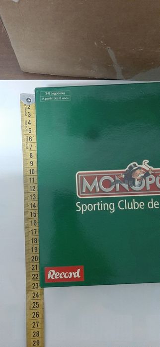 Monopoly Sporting C Portugal SCP