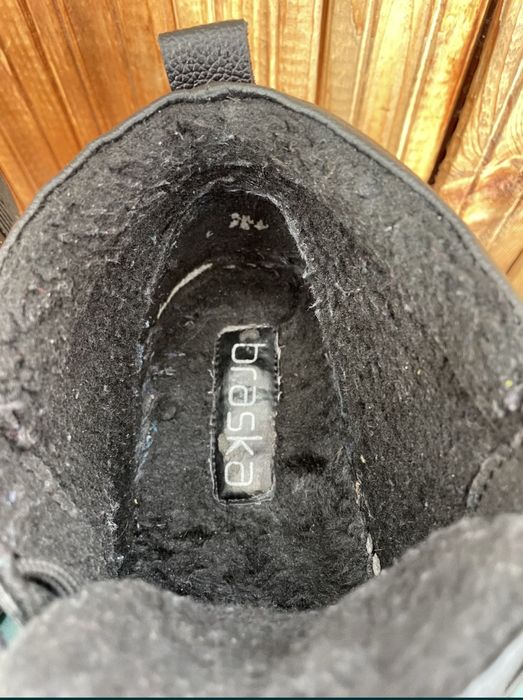 Зимние ботинки Braska, р.41