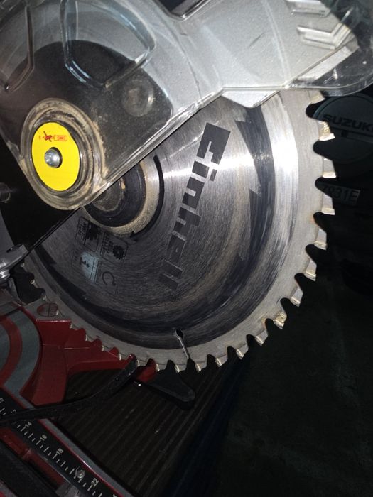 Piła ukosowa Ukośnica Einhell TC-SM 2131