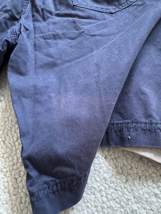 Krótkie spodenki  H&M, Reserved gratis