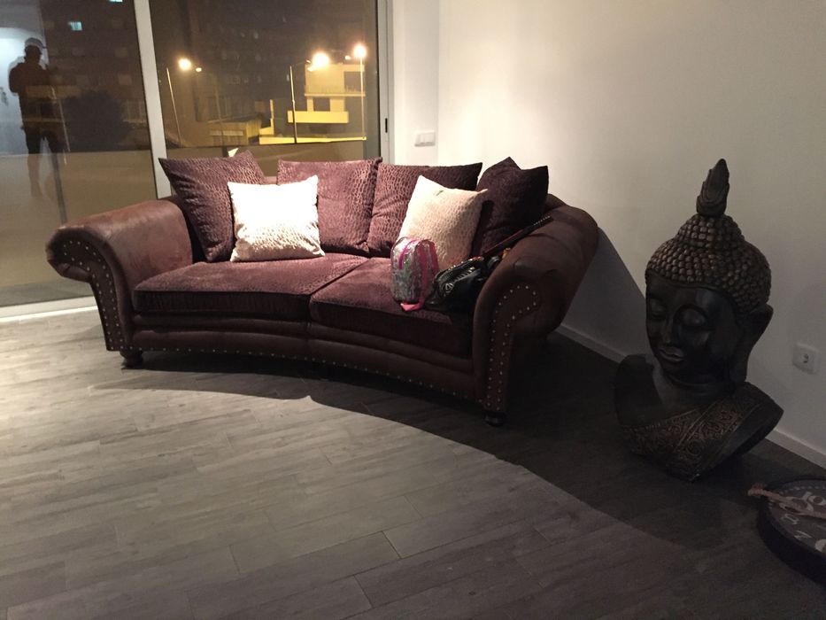 SOFÁ Gutmann Factory – Modelo CHALET – COMO NOVO