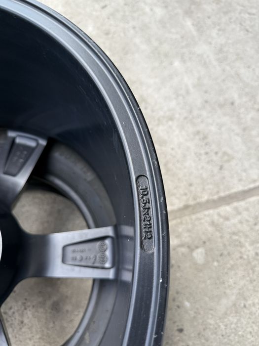 Диски 21 5.114,3 ET40 10,5Jx21H2 Tesla Y Різно Широкі