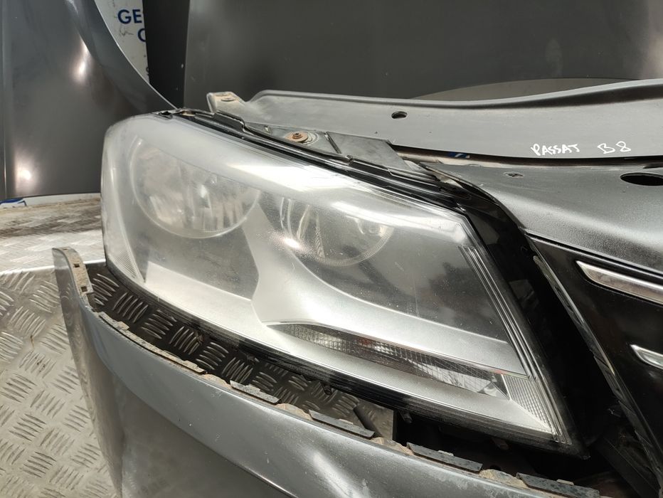 Frente completa VW Passat B7 de 2010 a 2014 Diesel