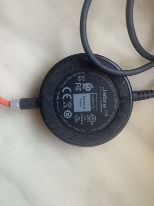 Sluchawki jabra enc010