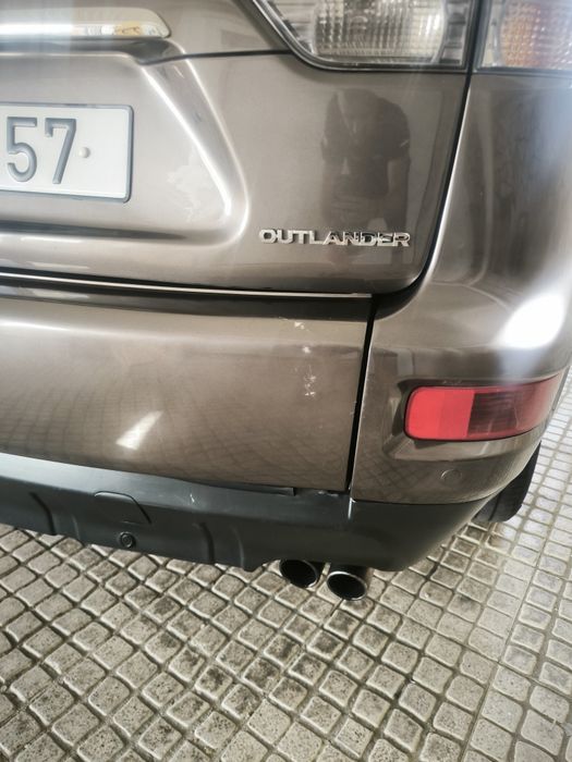 Mitsubishi Outlander 2.0 DI-D 140cv (Motor VW)