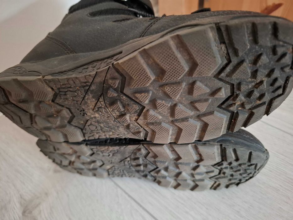 Buty zimowe Highland Creek 35