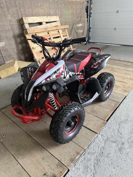 Квадроцикл дитячий бензиновий 2т