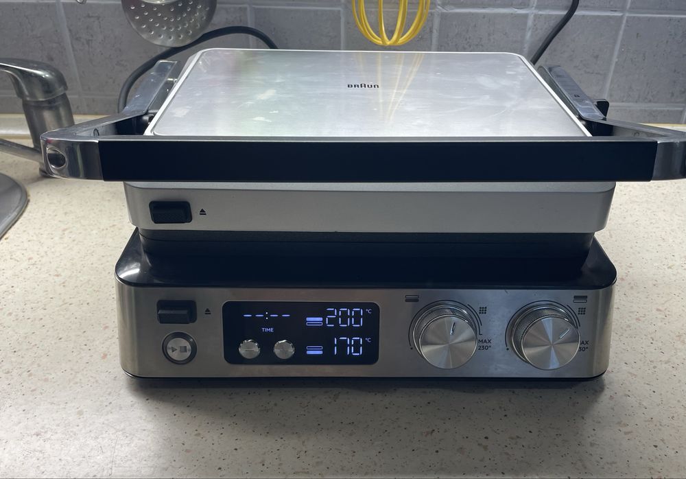 Гриль Braun MultiGrill CG7044