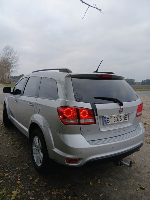 Продам Fiat Freemont 2014