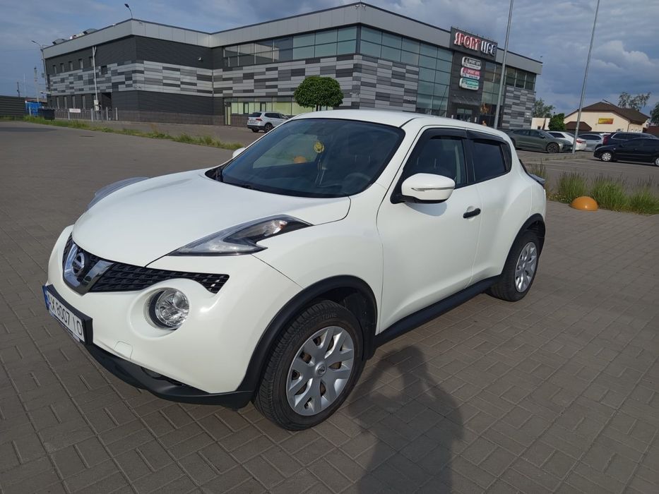 Продам Nissan Juke,2017
