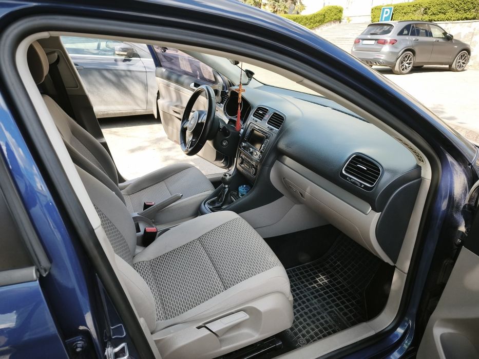 Продам Volkswagen Golf 6 універсал 2011