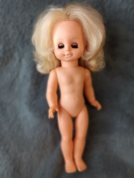 Кукла ГДР Раунштайн,30 см